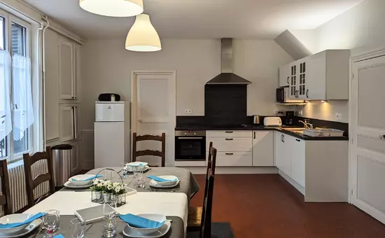 Maison de Vacances La Neuville-sur-Essonne