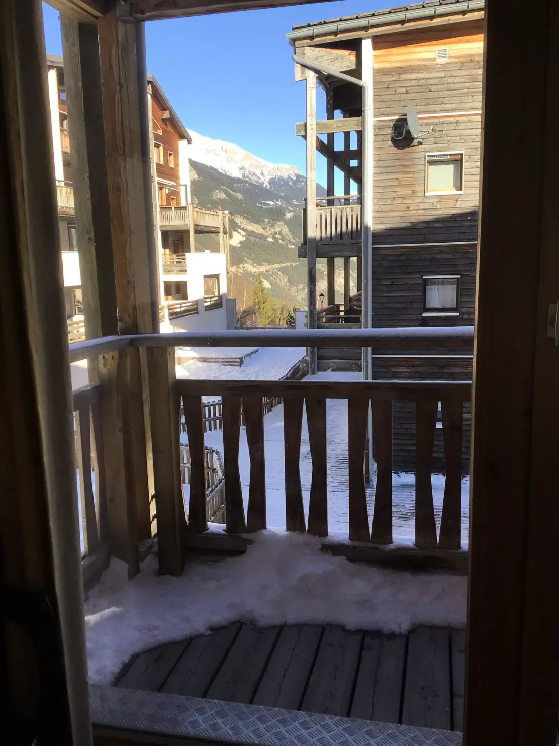 Chalets De La Vanoise