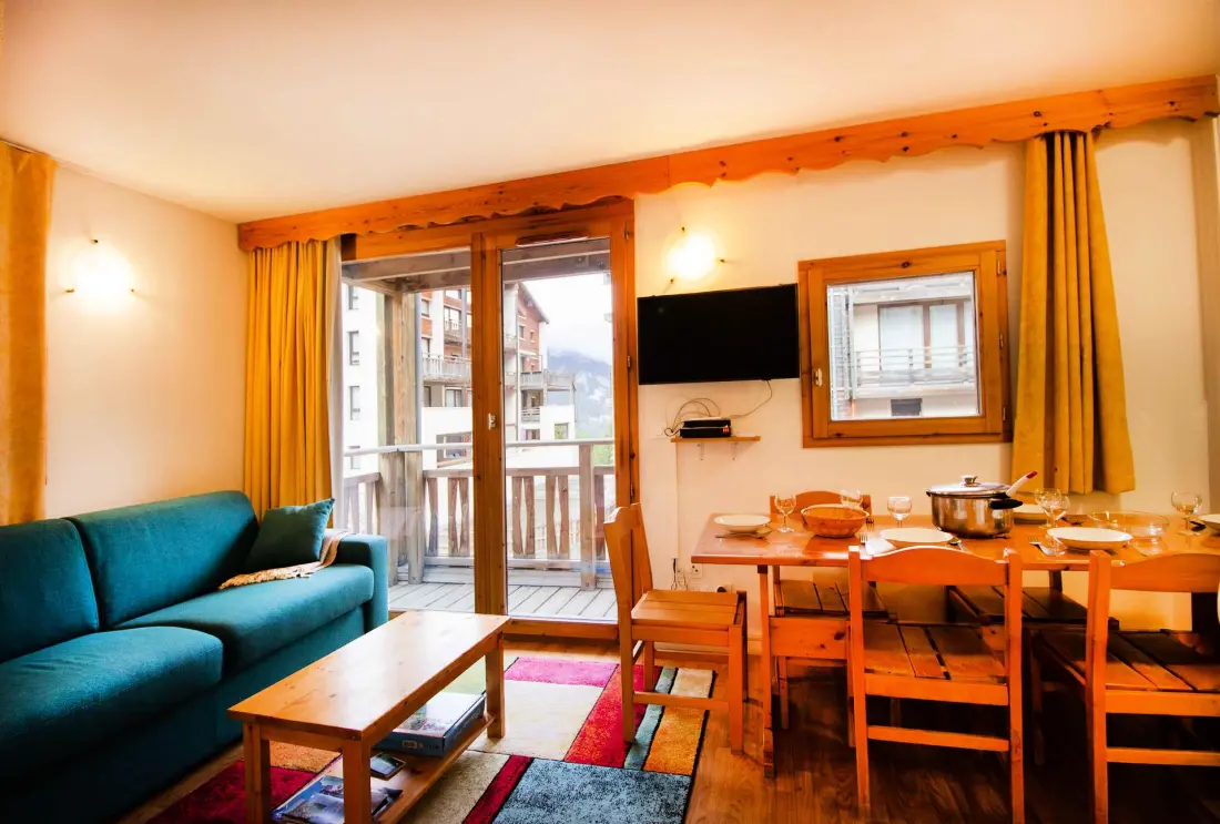 Chalets De La Vanoise
