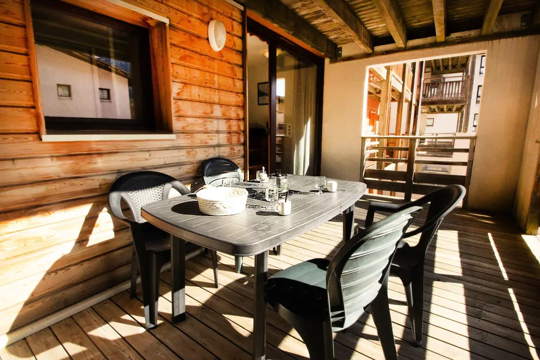 Chalets De La Vanoise