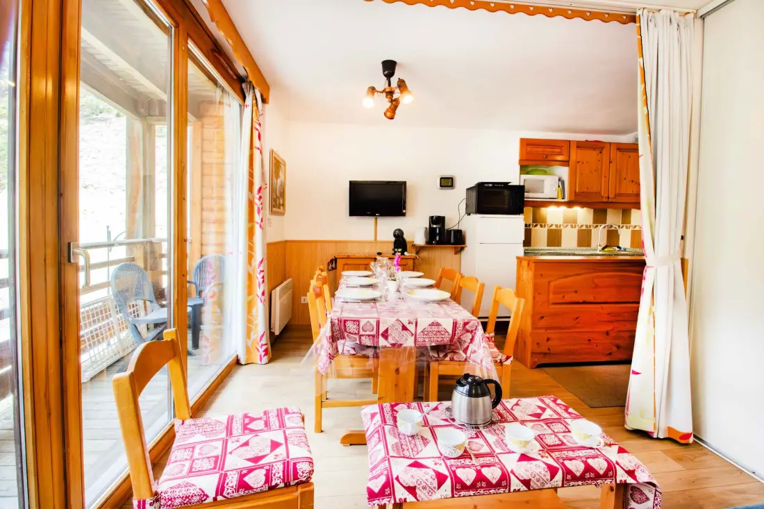 Chalets De La Vanoise
