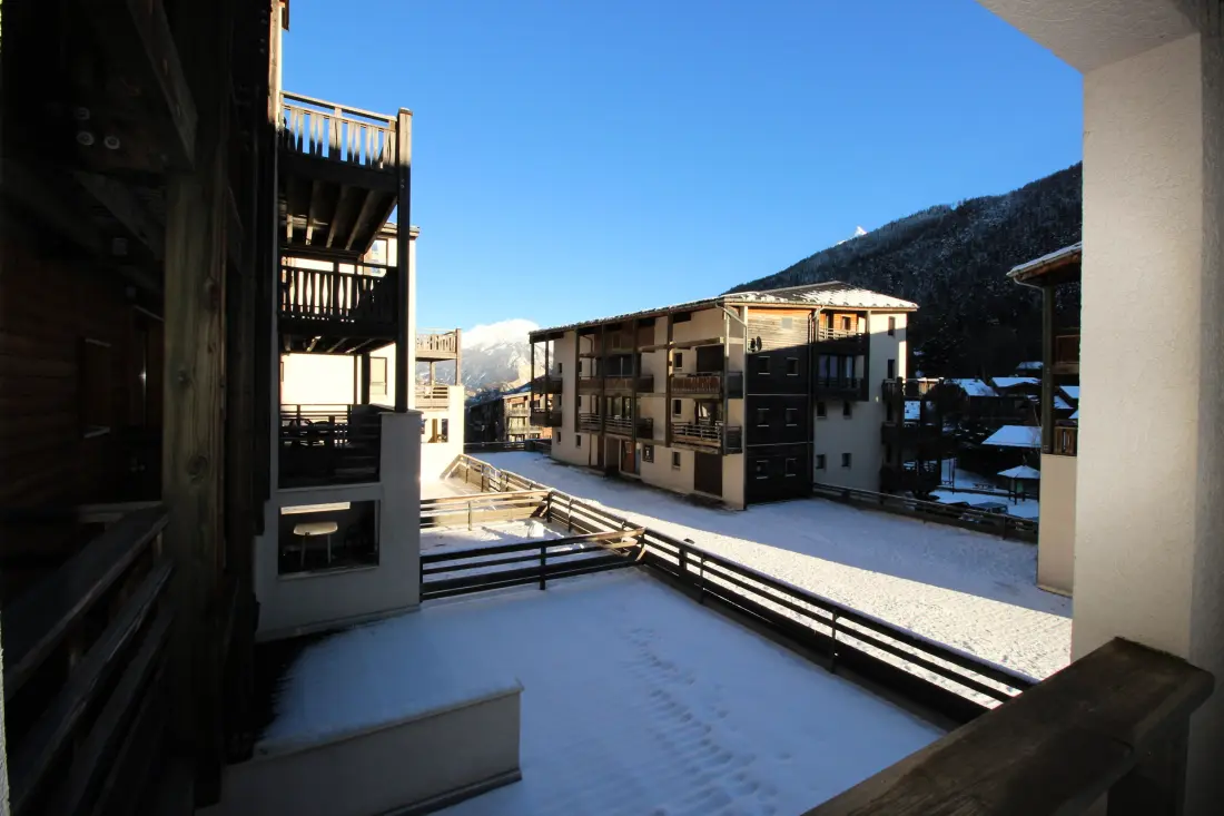 Chalets De La Vanoise