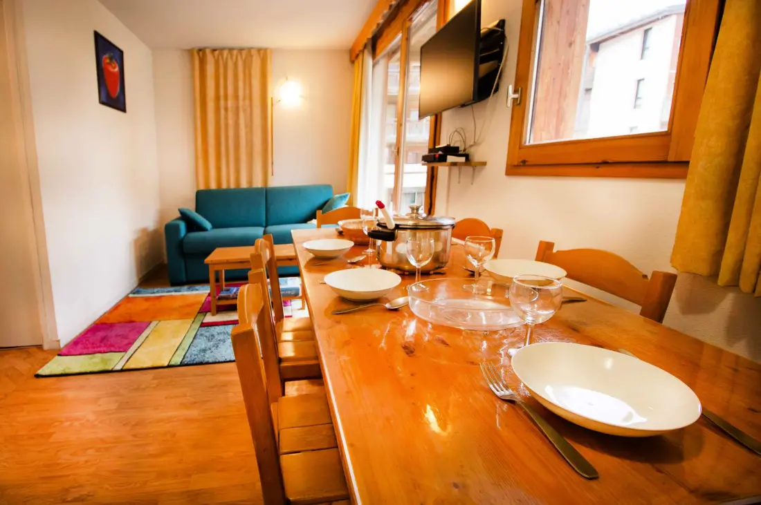 Chalets De La Vanoise