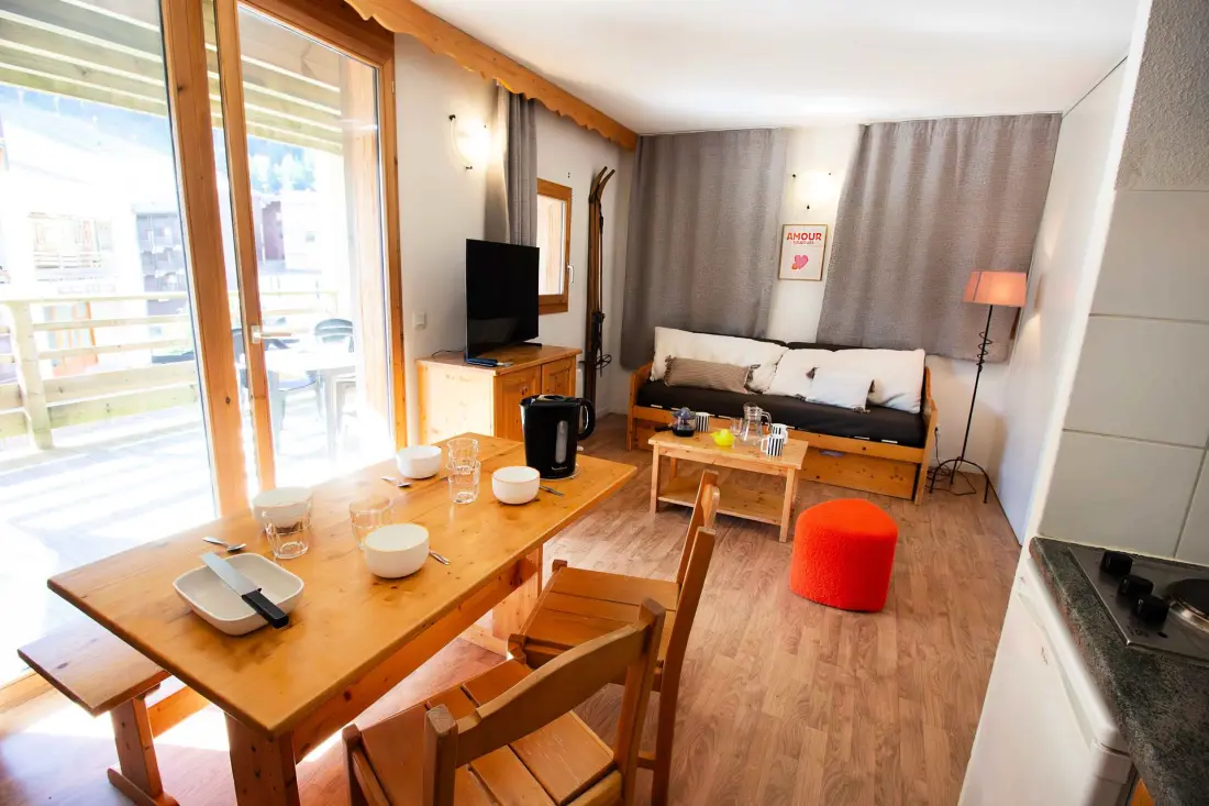 Chalets De La Vanoise