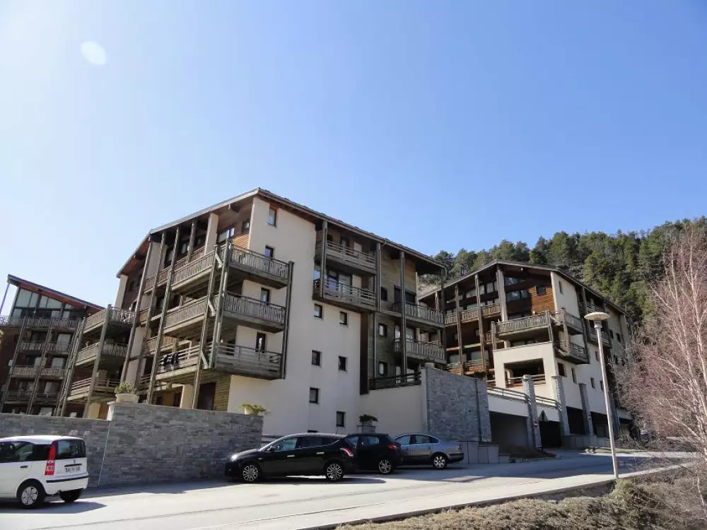 Chalets De La Vanoise