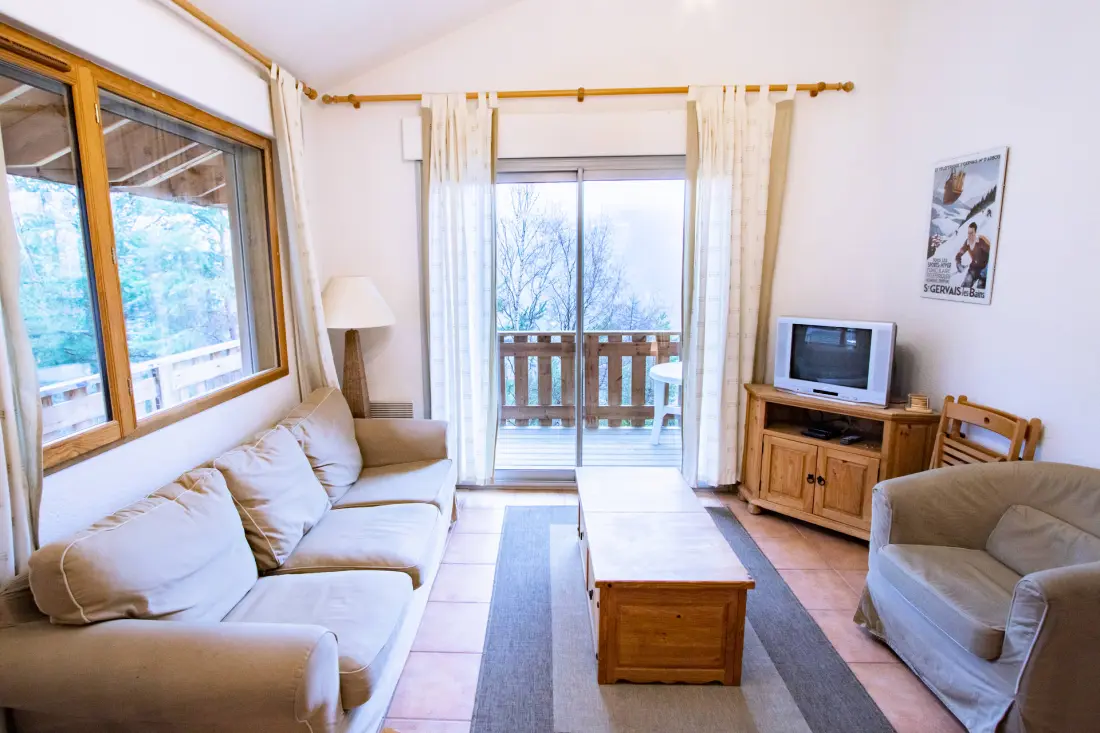Les Chalets Petit Bonheur