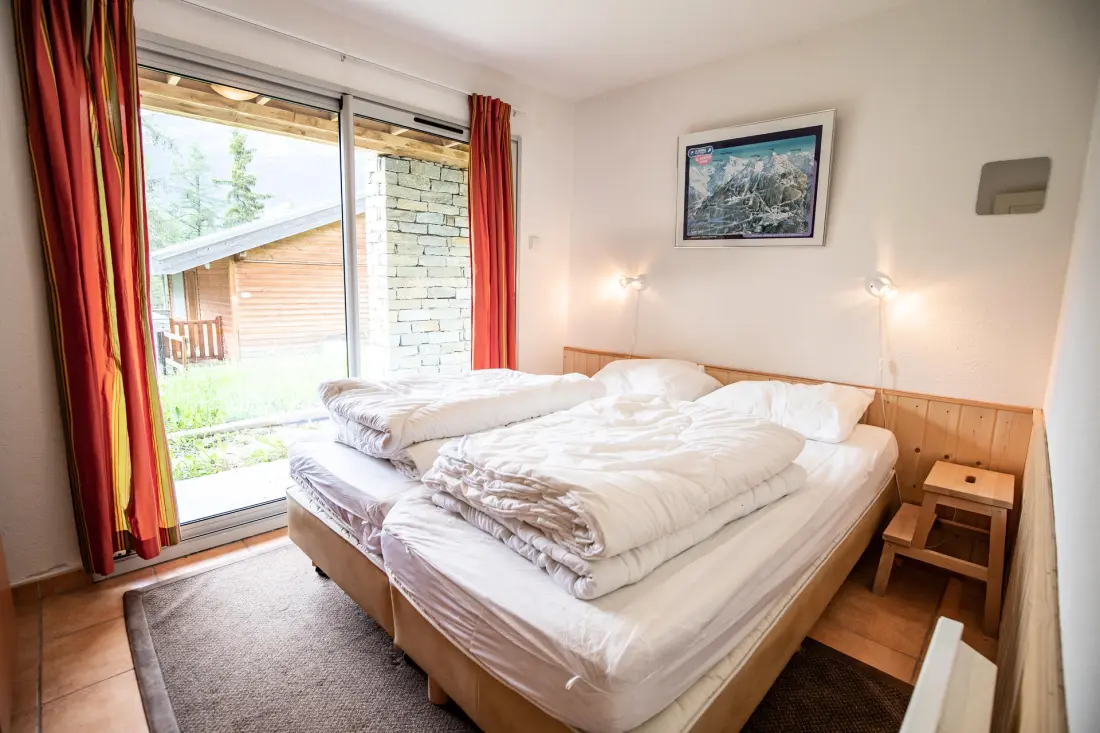 Les Chalets Petit Bonheur
