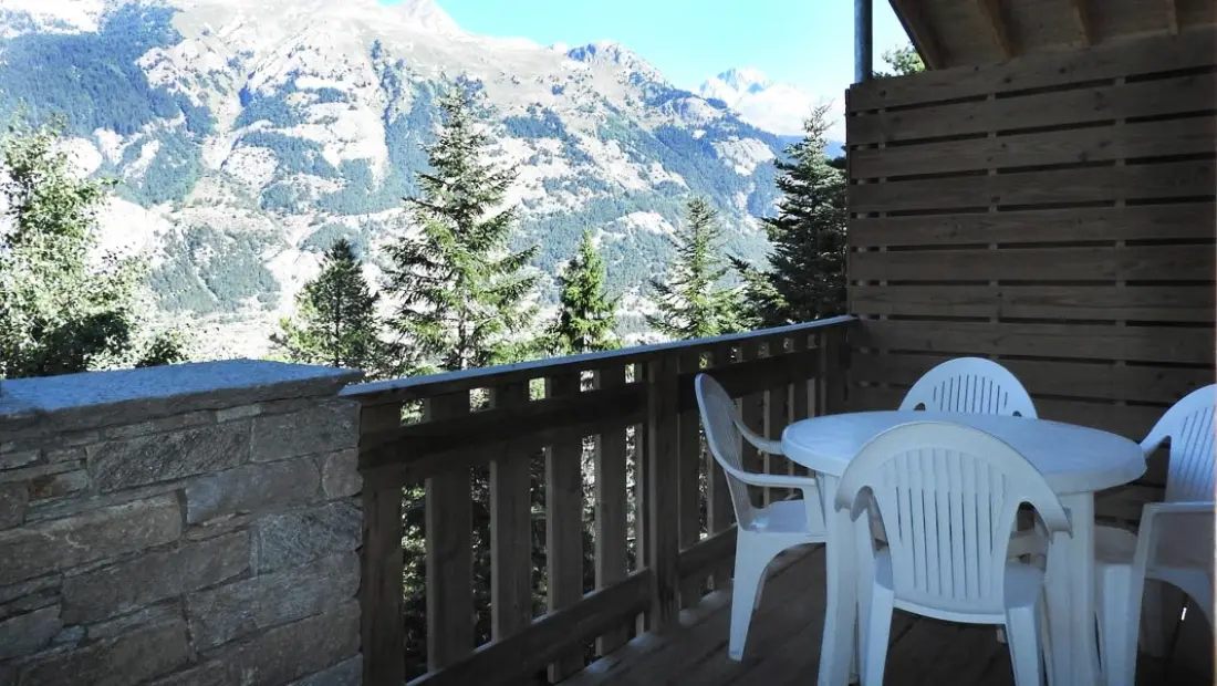 Les Chalets Petit Bonheur