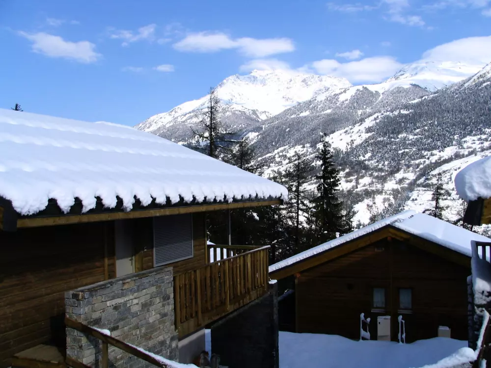 Les Chalets Petit Bonheur