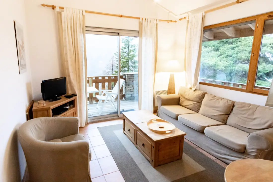 Les Chalets Petit Bonheur