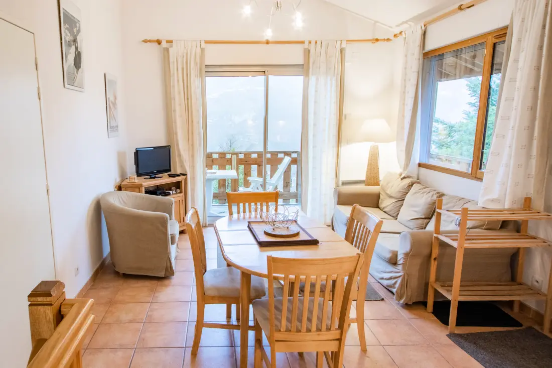 Les Chalets Petit Bonheur