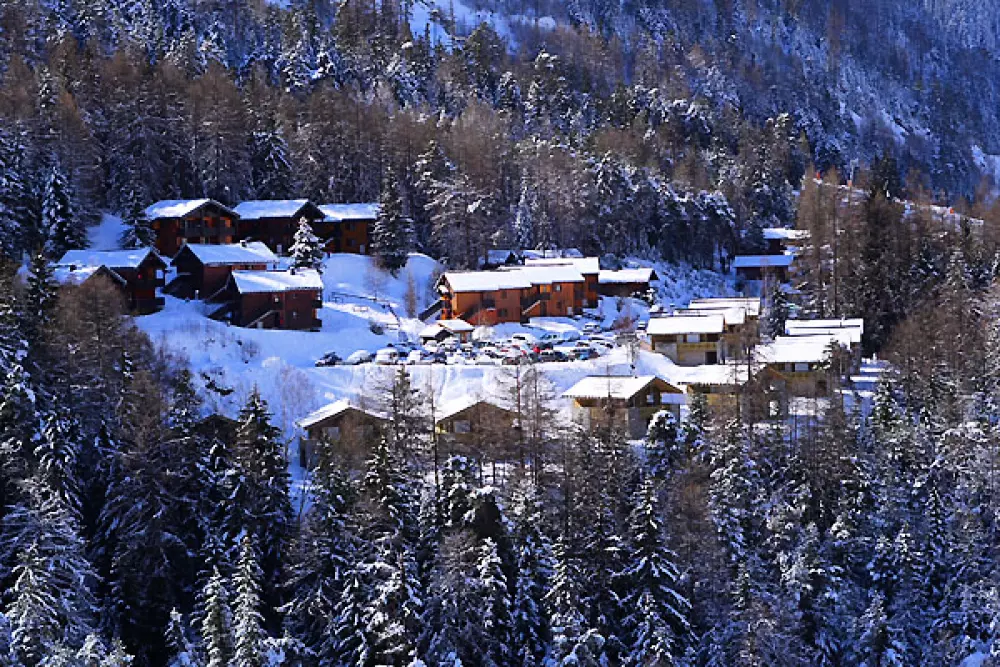 Les Chalets Petit Bonheur