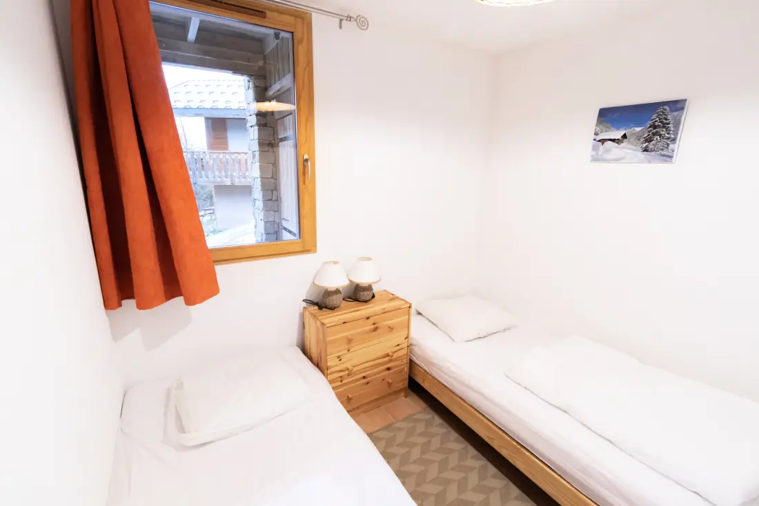 Les Chalets Petit Bonheur