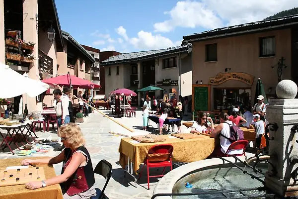Résidence Le Village