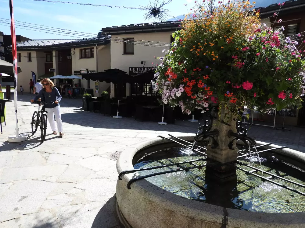 Résidence Le Village