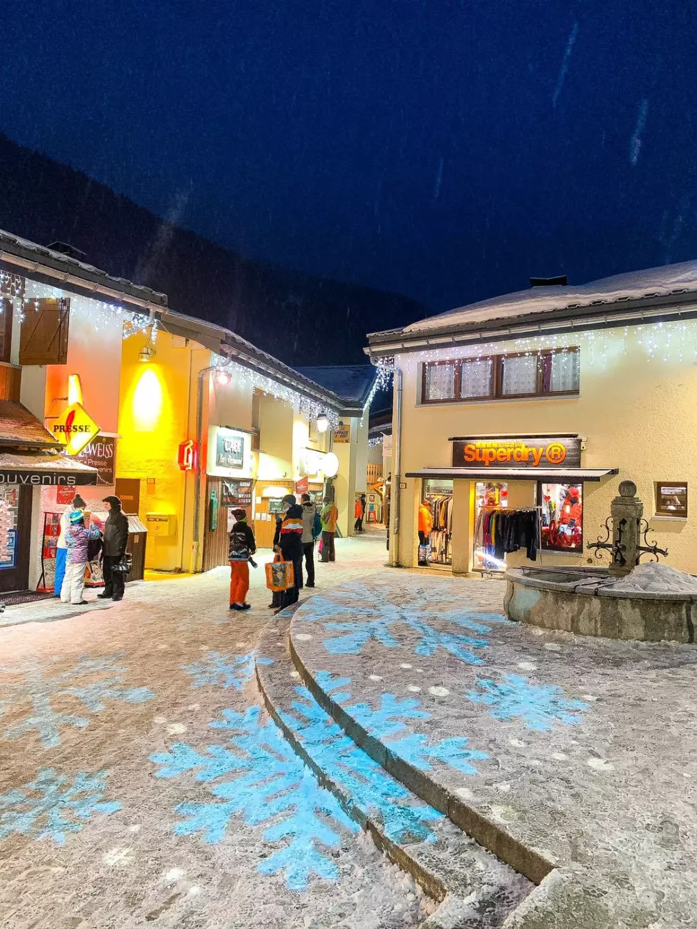 Résidence Le Village