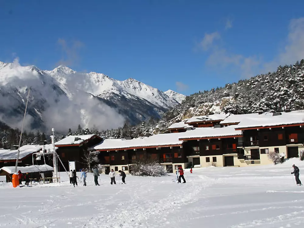 Résidence Les Arolles