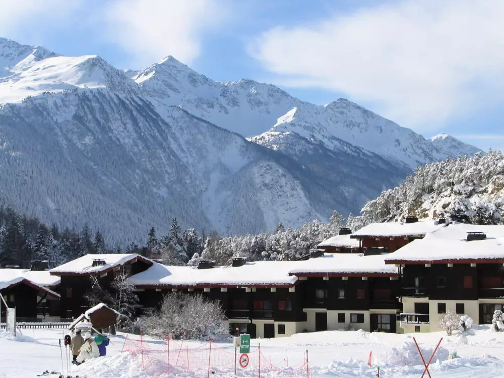 Résidence Les Arolles