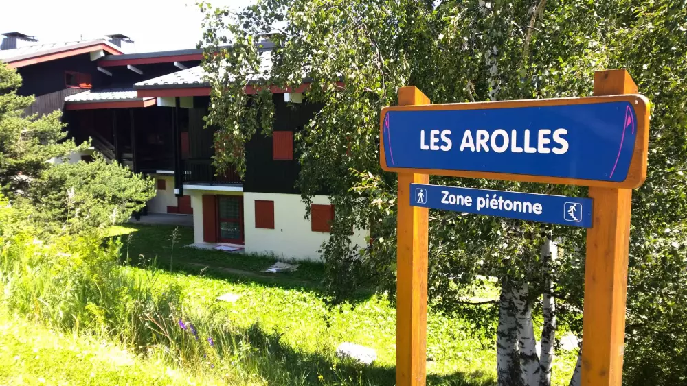 Résidence Les Arolles