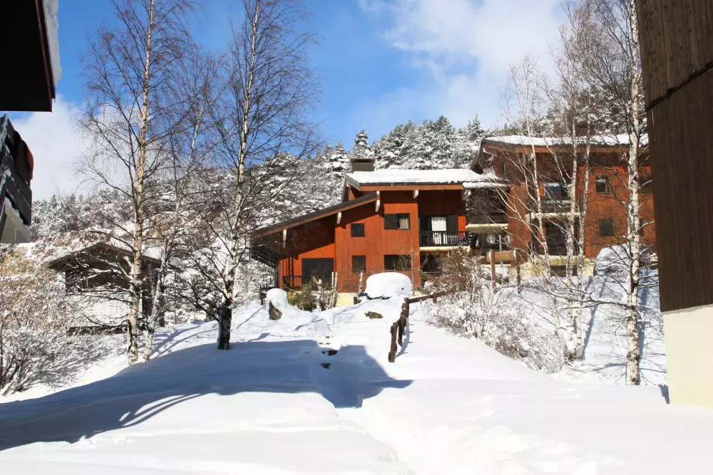 Résidence Les Avenieres