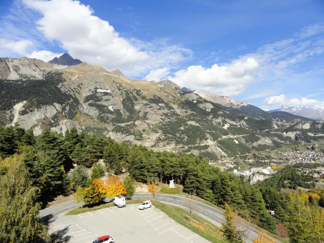 Résidence Les Balcons De La Vanoise
