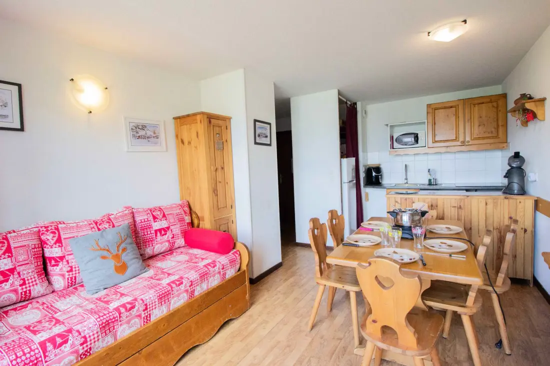 Résidence Les Balcons De La Vanoise