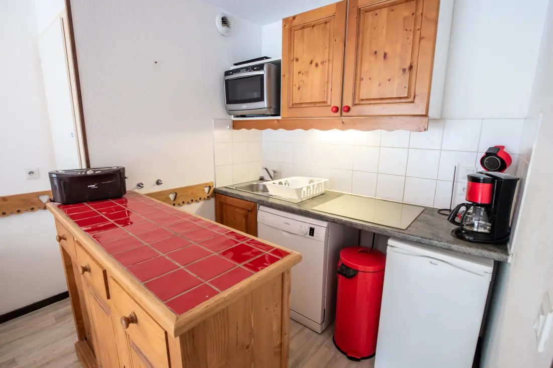 Résidence Les Balcons De La Vanoise