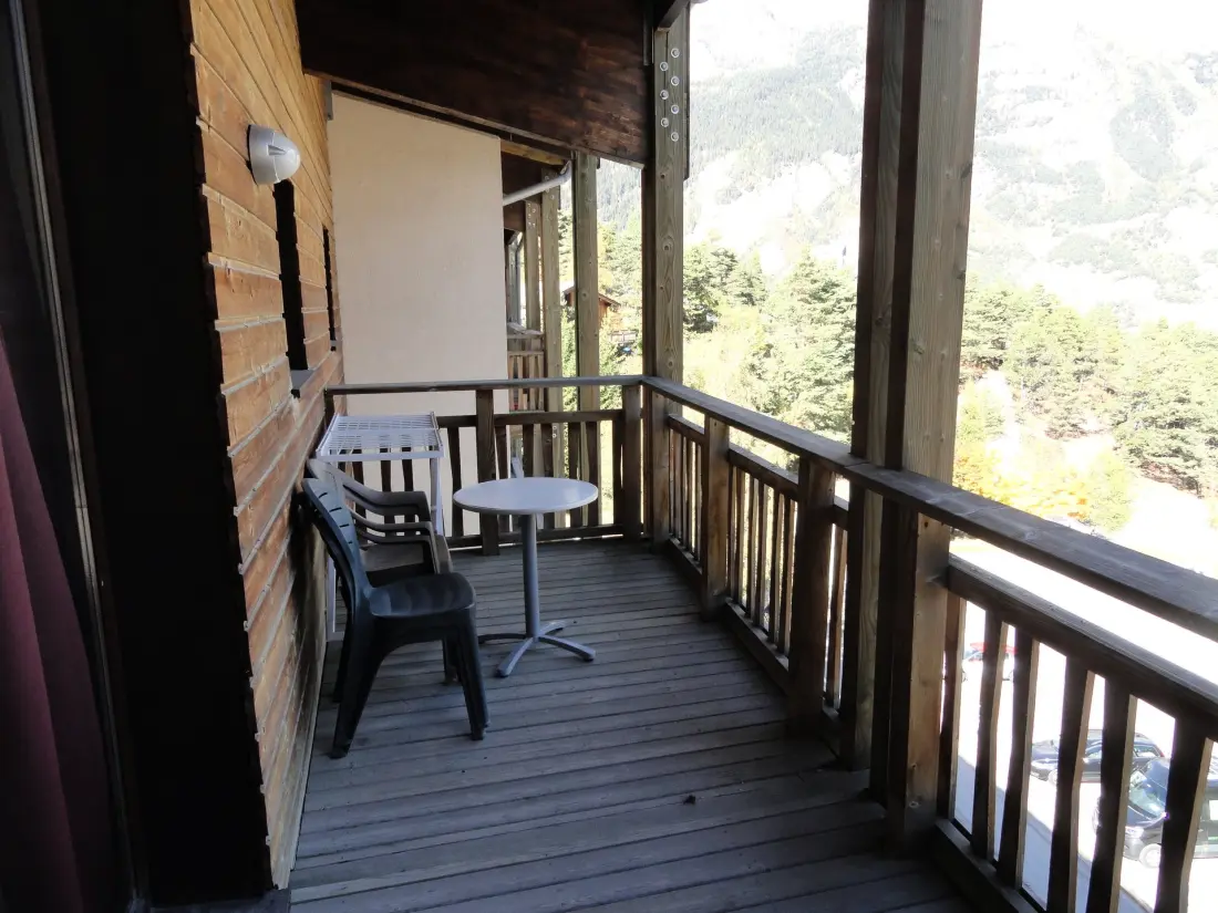 Résidence Les Balcons De La Vanoise
