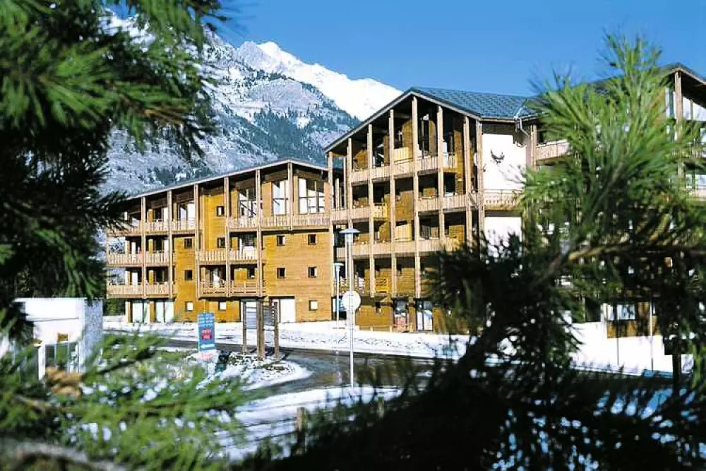 Résidence Les Balcons De La Vanoise