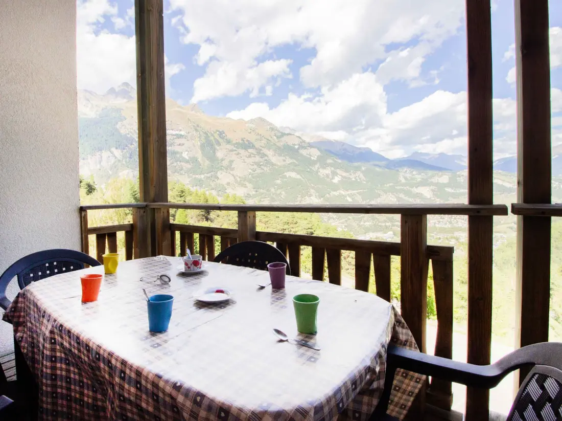 Résidence Les Balcons De La Vanoise