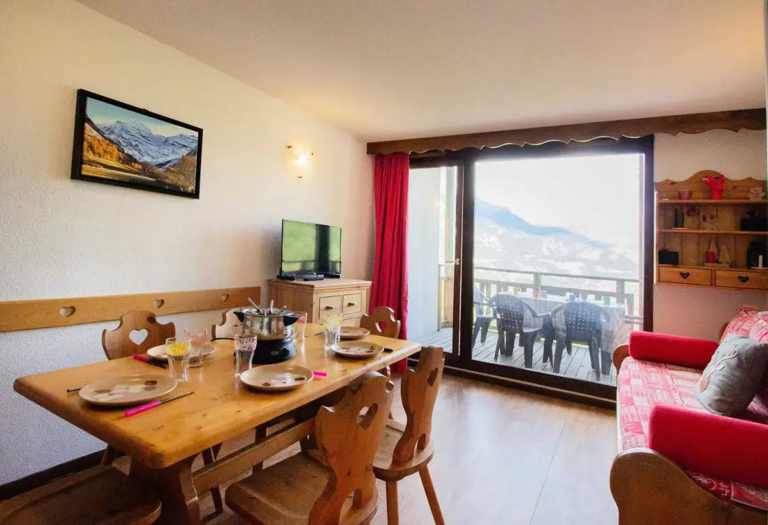 Résidence Les Balcons De La Vanoise