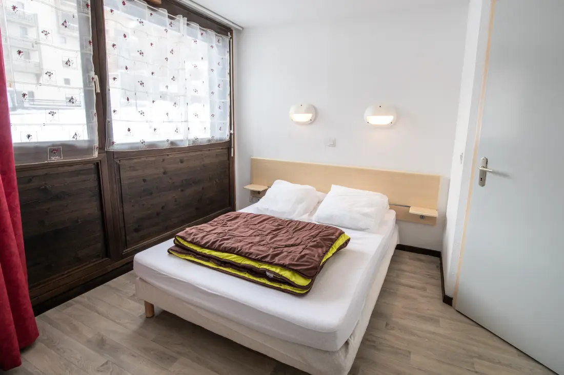 Résidence Les Balcons De La Vanoise