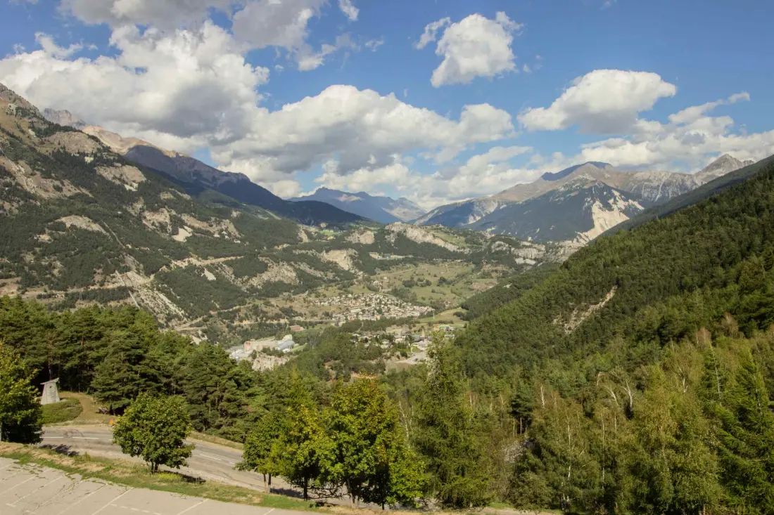 Résidence Les Balcons De La Vanoise
