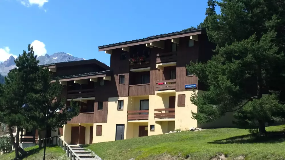 Résidence Les Campanules