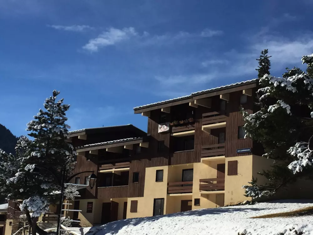 Résidence Les Campanules