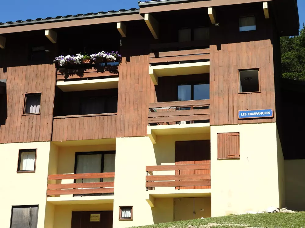 Résidence Les Campanules