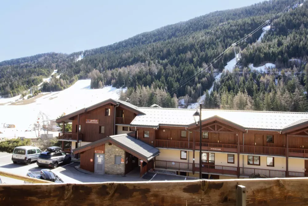 Résidence Les Campanules