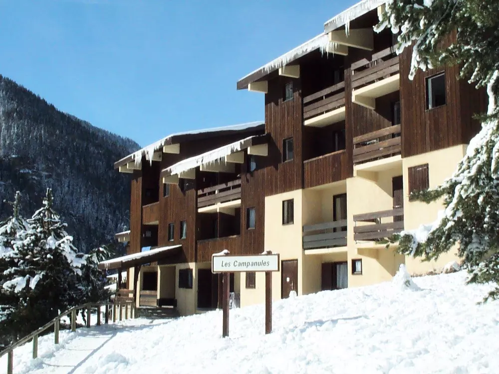 Résidence Les Campanules