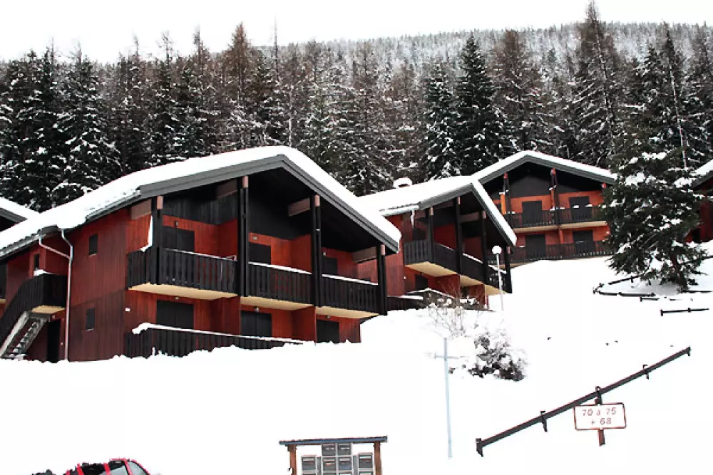 Résidence Les Epervieres