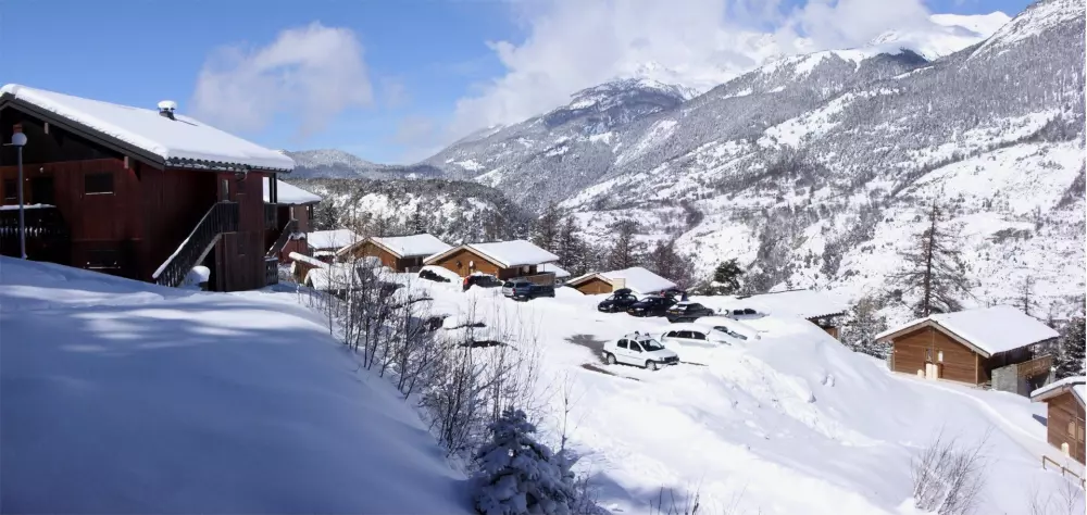 Résidence Les Epervieres