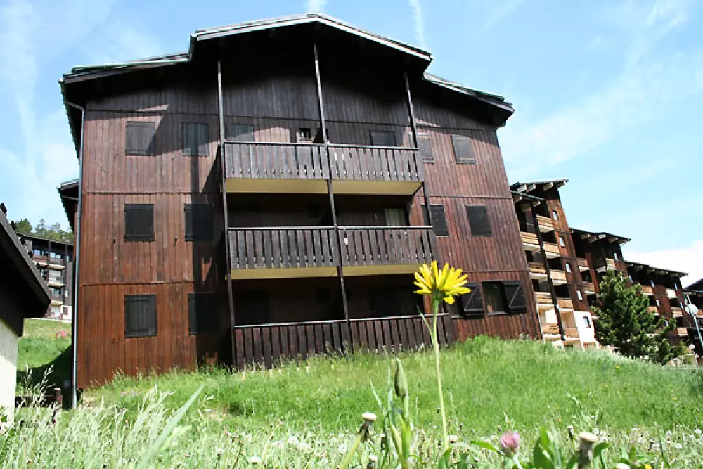 Résidence Les Gentianes