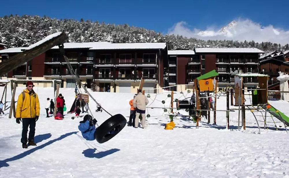 Résidence Les Herminieres