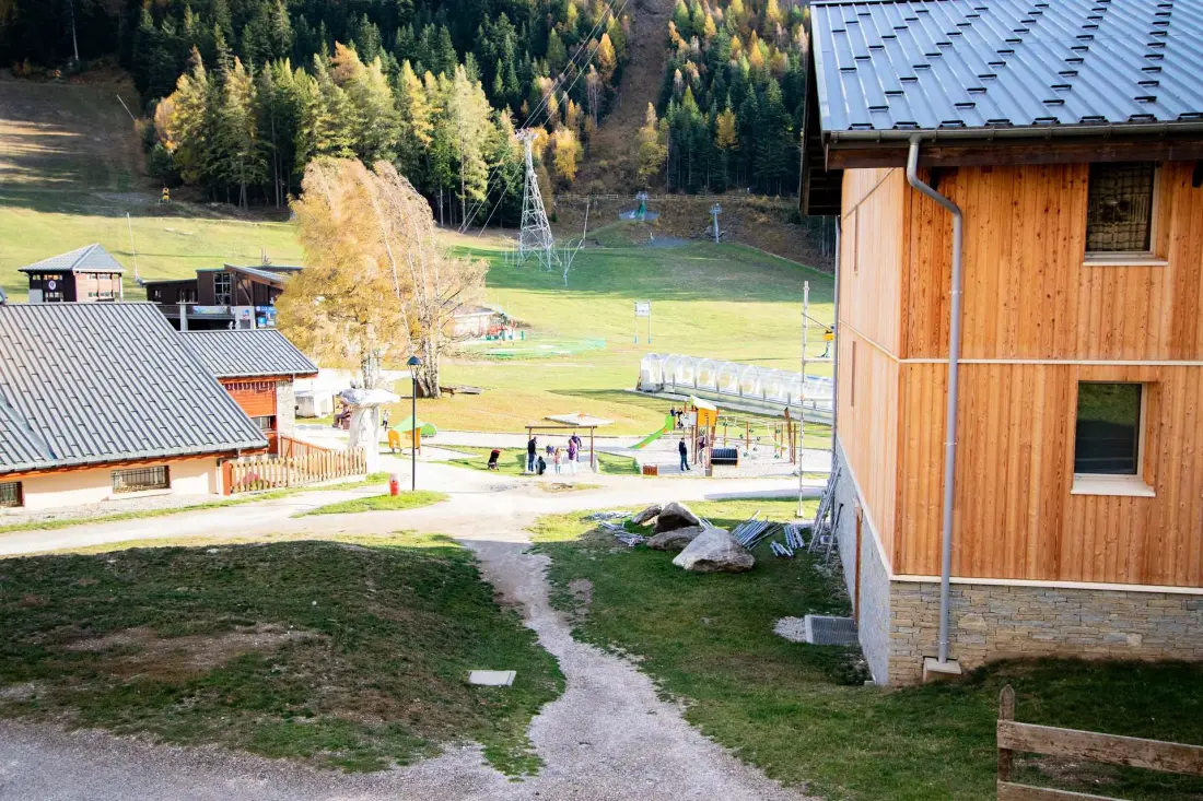 Résidence Les Herminieres