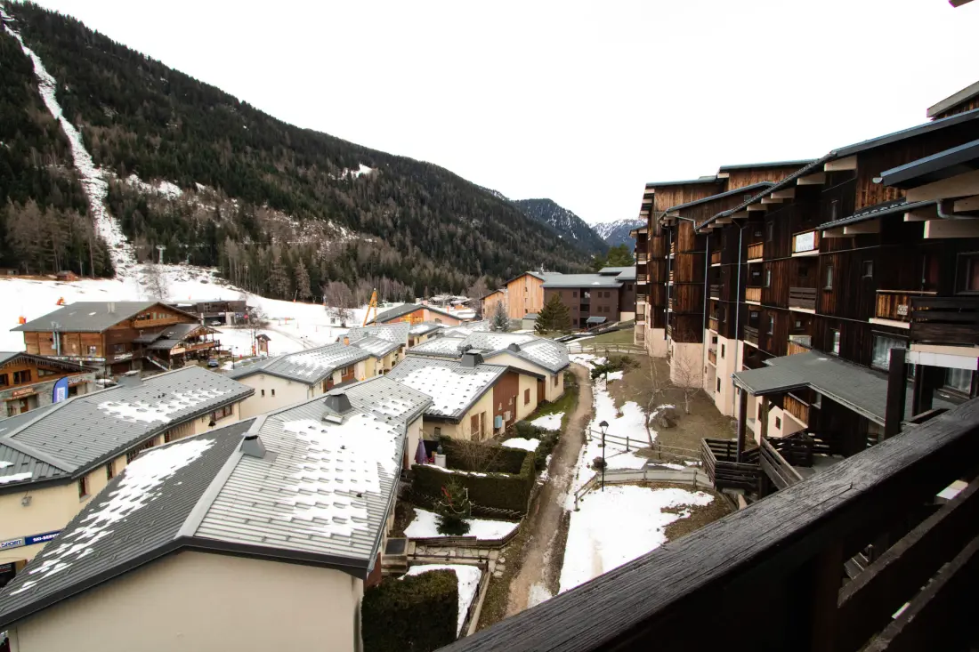 Résidence Les Portes De La Vanoise