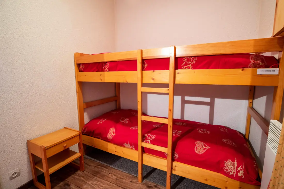 Résidence Les Portes De La Vanoise