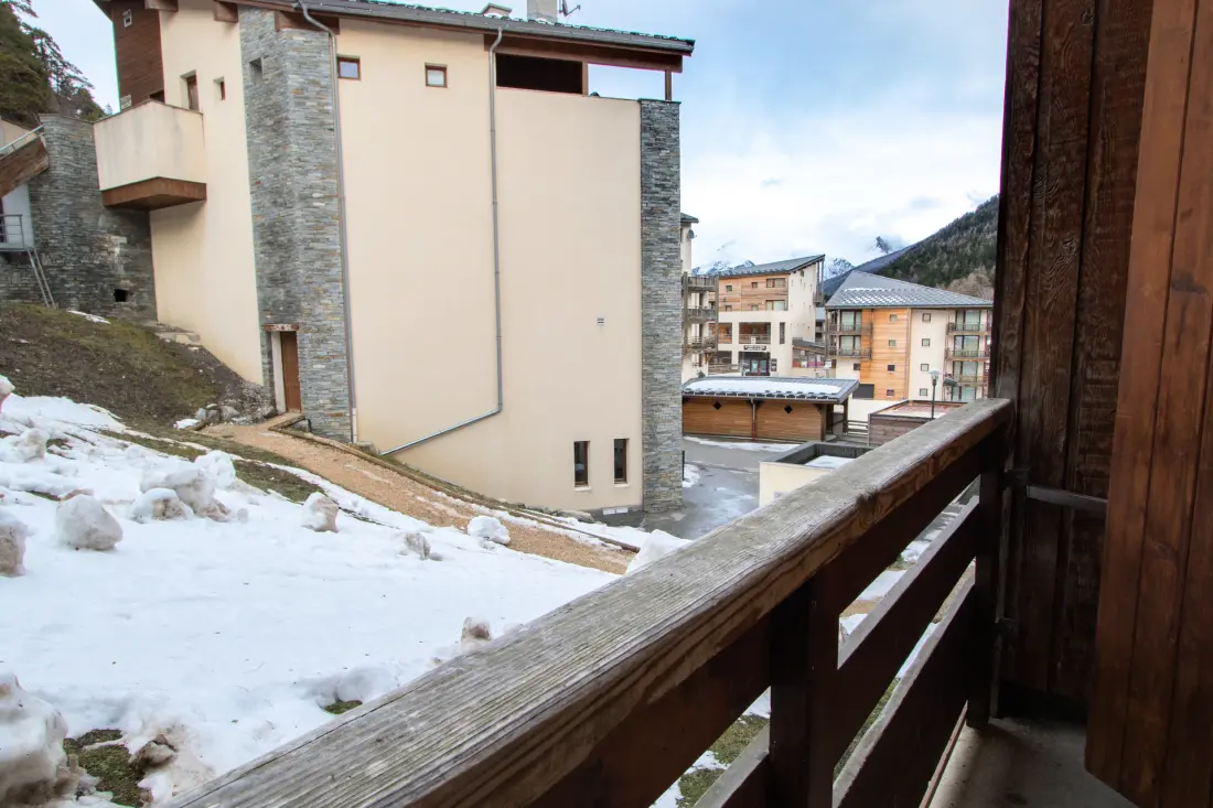 Résidence Les Portes De La Vanoise