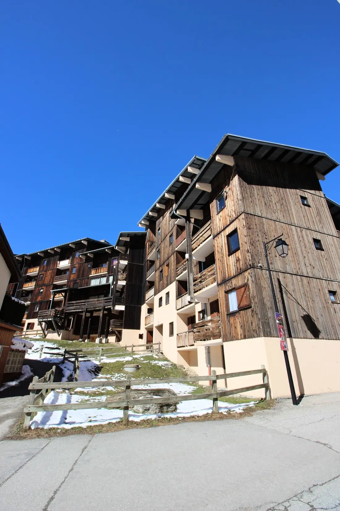 Résidence Les Portes De La Vanoise