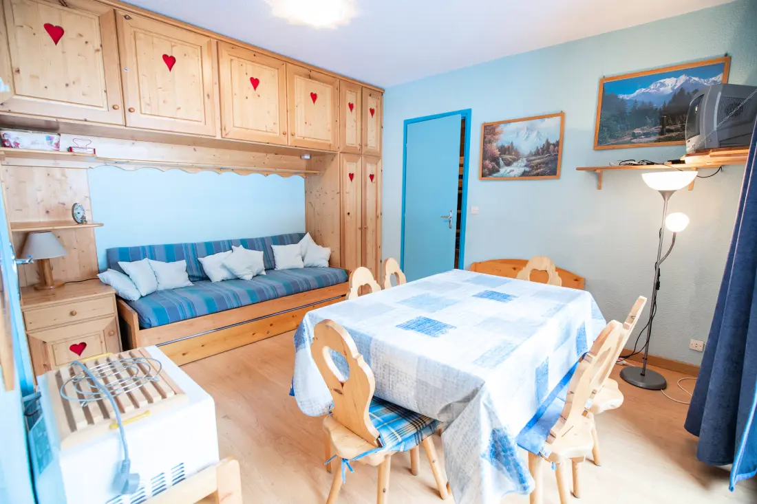 Résidence Les Portes De La Vanoise