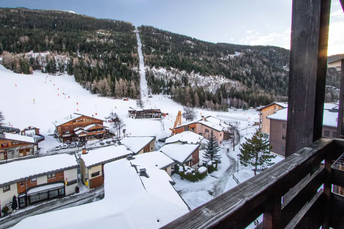 Résidence Les Portes De La Vanoise