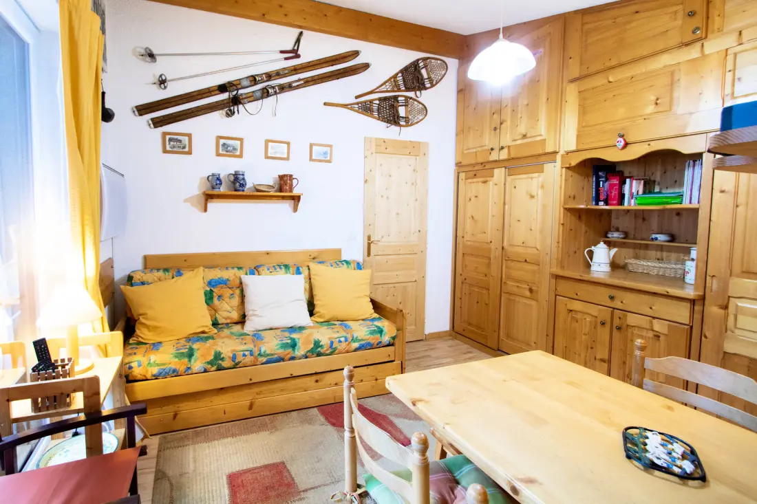 Résidence Les Portes De La Vanoise